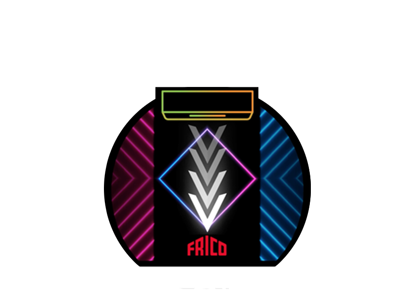 フリコの空気は特別な流れを作ります